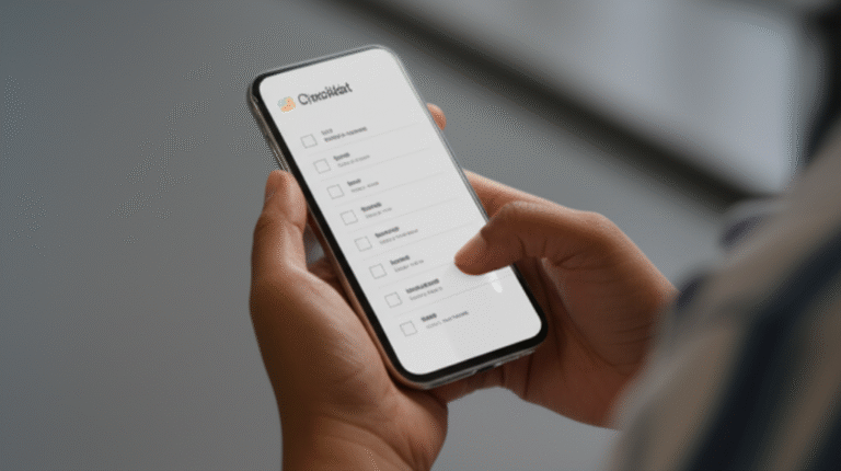 Featured image for 15 Surprising Benefits of Using a Daily Checklist on Your Phone 2025