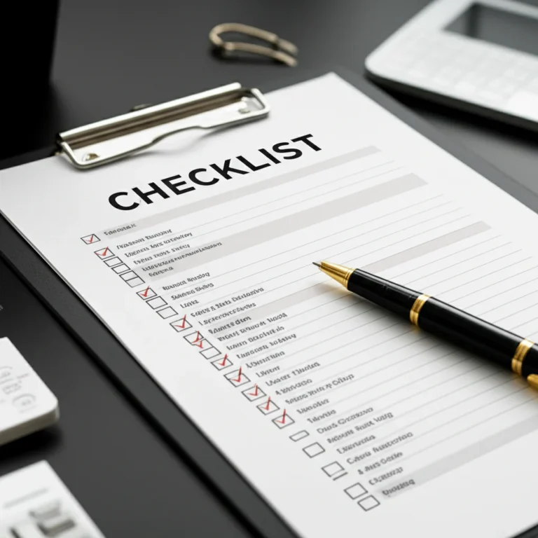 Featured image for What Makes a Good Checklist 12 Secrets to Mastery in 2025