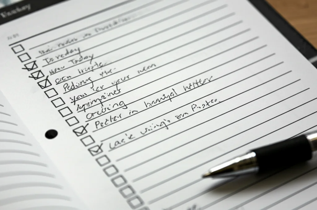 Featured image for 10 Must-Have Daily Planner Printables to Transform Your Day 2025