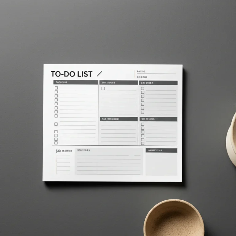 Featured image for 15 Best To-Do List Templates to Supercharge Your Productivity 2025