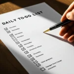 Featured image for 12 Daily To-Do List Hacks to Skyrocket Your Productivity 2025
