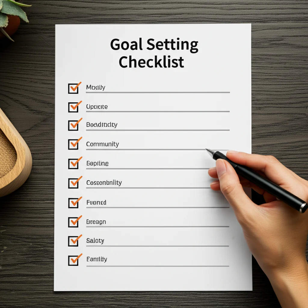 Featured image for Can a Daily Checklist Really Help You Crush Long-Term Goals 2025
