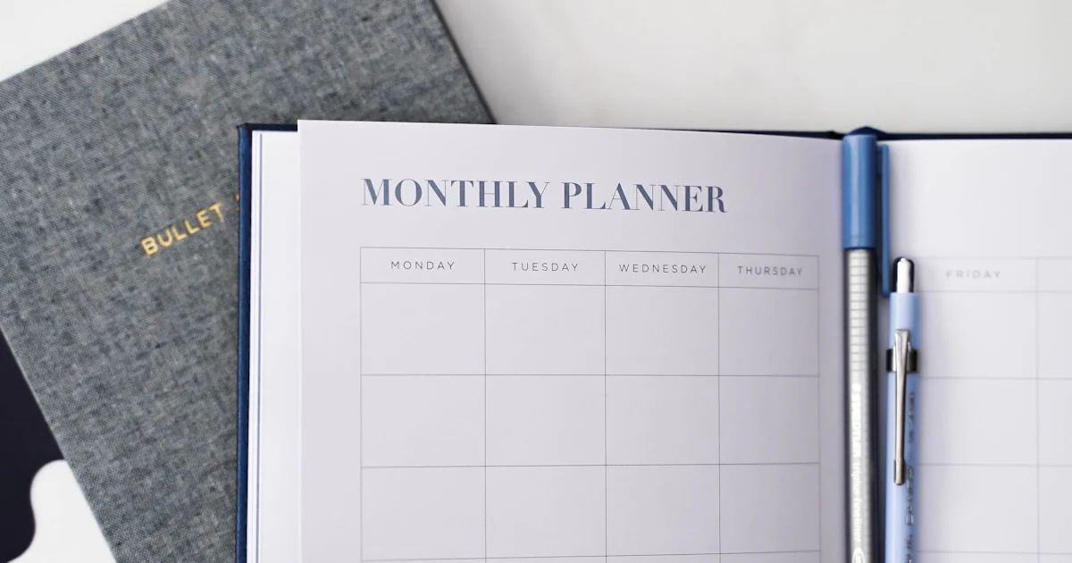 Featured image for Master Your Week 10 Best Weekly Schedule Planners to Boost Productivity 2025
