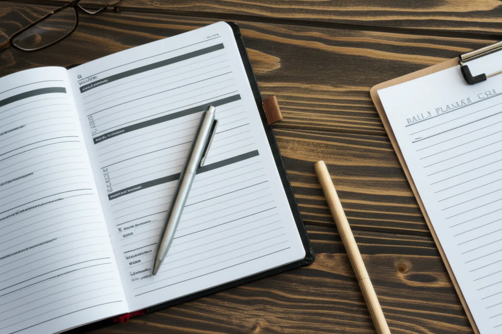 Featured image for 12 Common Mistakes to Avoid When Creating a Daily Checklist 2024