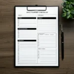 Featured image for 15 Daily Checklists for Adults to Boost Productivity in 2026