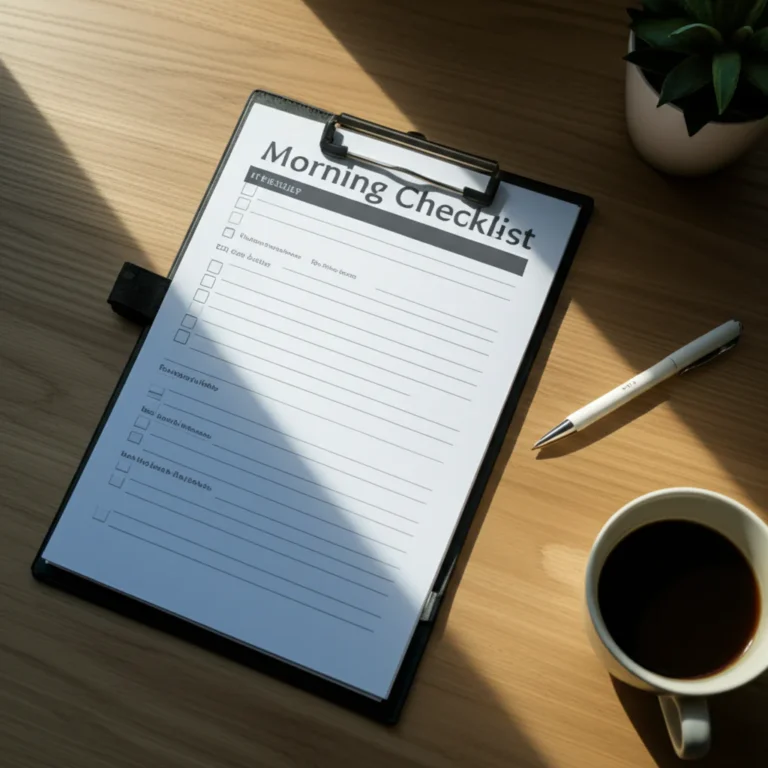 Featured image for 25 Morning Habits for Success You Cant Afford to Miss 2026