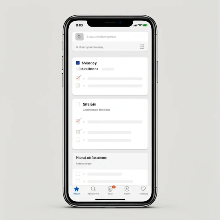 Featured image for 8 Best Simple Checklist Apps to Boost Your Productivity in 2026