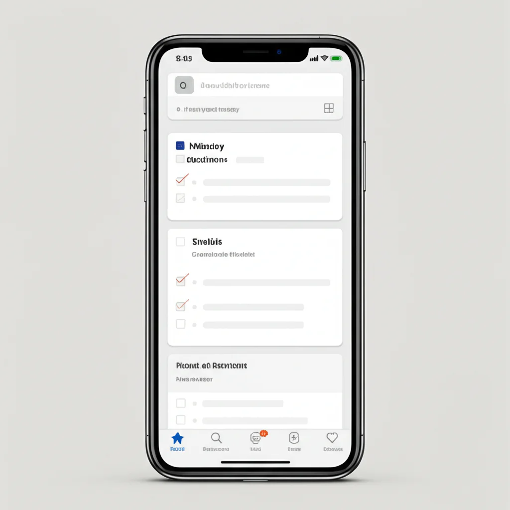 Featured image for 8 Best Simple Checklist Apps to Boost Your Productivity in 2026