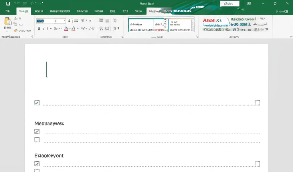 Featured image for How to Prepare a Checklist in Word 9 Expert Methods 2026