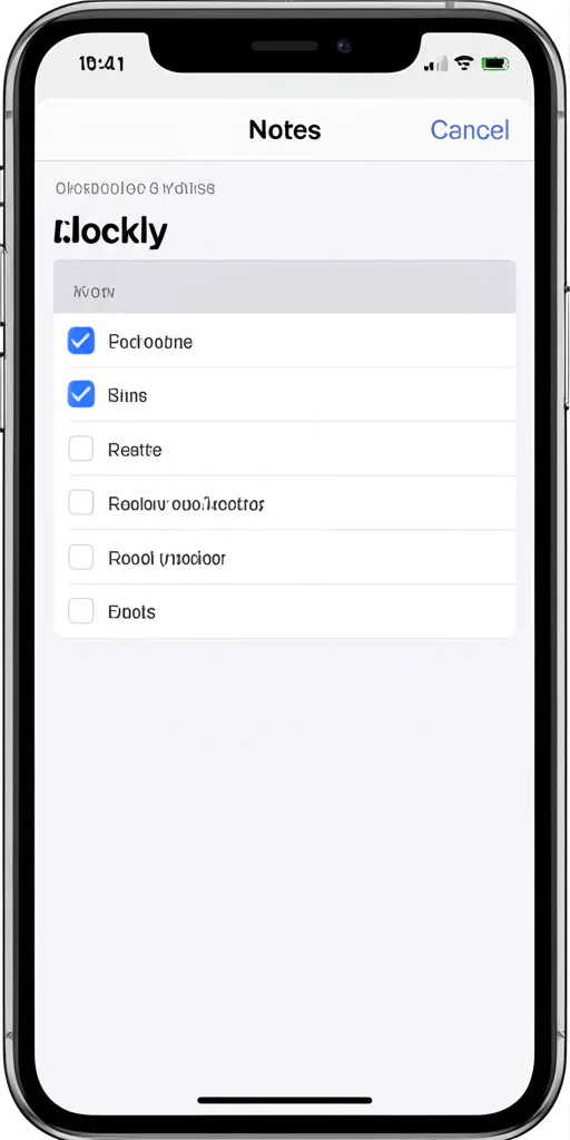 Featured image for iPhone Notes Checklist Move to Bottom 7 Hacks You Didnt Know 2026