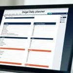 Featured image for Master Your Day 8 Best Daily Checklist Online Tools for 2026
