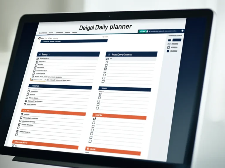 Featured image for Master Your Day 8 Best Daily Checklist Online Tools for 2026