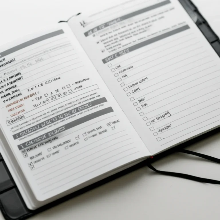 Featured image for Mastering Your Day 20 Secrets to Creating a Daily Schedule That Works 2026