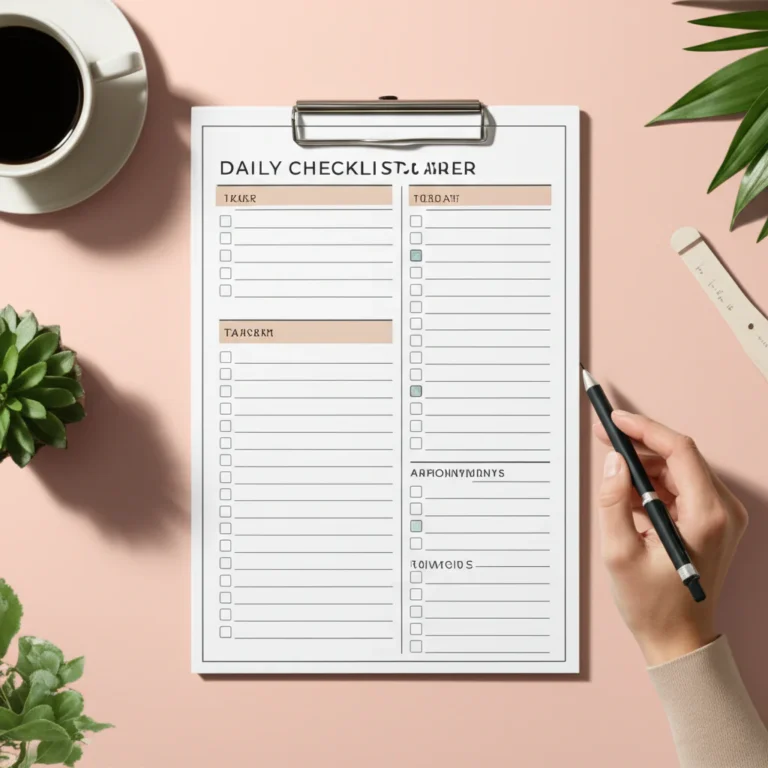 Featured image for What Is a Basic Checklist 7 Game-Changing Facts You Need to Know 2026