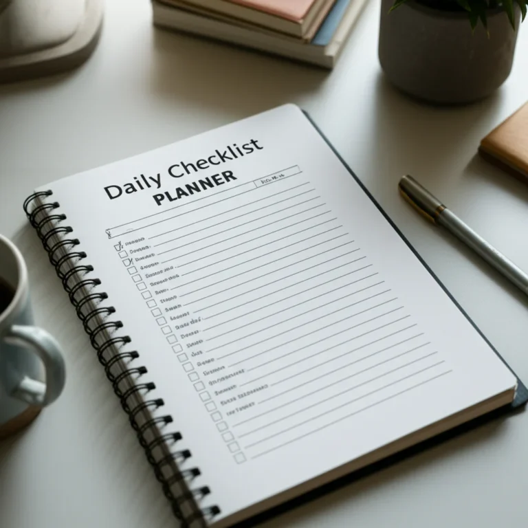 Featured image for What Is a Daily Checklist and How It Supercharges Your Productivity