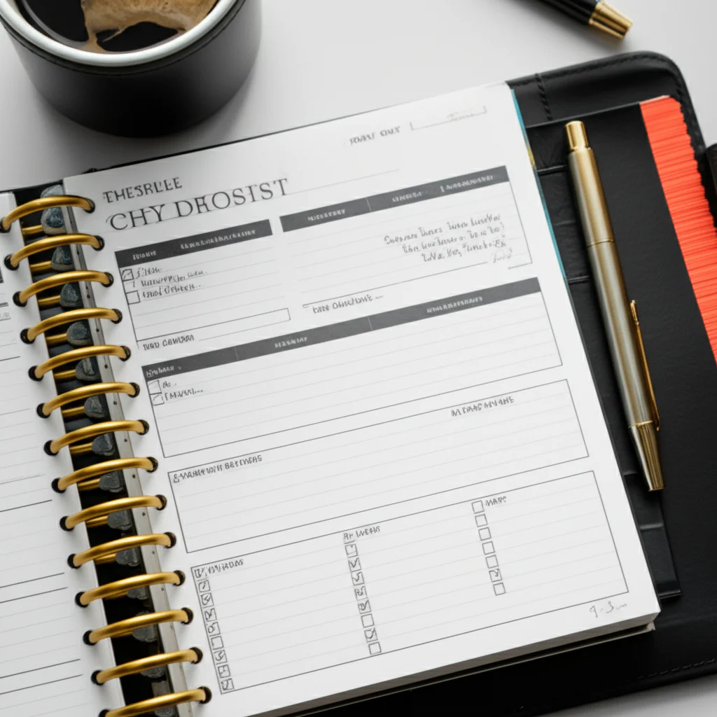 Featured image for What Is a Daily To-Do List 10 Secrets to Master Your Day in 2026