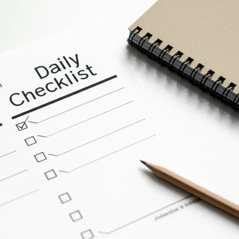 Featured image for What Is the Purpose of Having Checklists on Quizlet 9 Key Insights