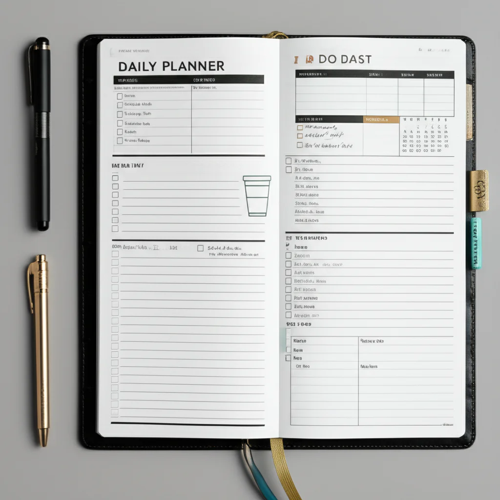 Featured image for What Should Be Included in a Daily Checklist 12 Must-Have Items for 2026