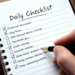 Featured image for Whats the Best Way to Create a Daily Checklist That Works for Me 2026