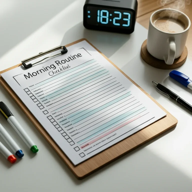 Featured image for How Do I Start My Day Productively 13 Expert Hacks for 2026