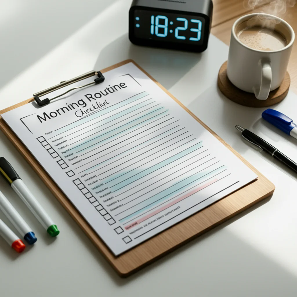 Featured image for How Do I Start My Day Productively 13 Expert Hacks for 2026