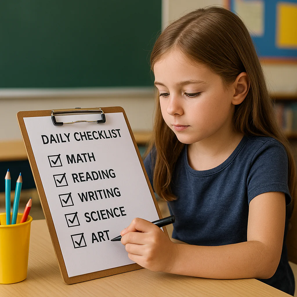 Featured image for What Is the Importance of Daily Checklist in Education 10 Surprising Benefits