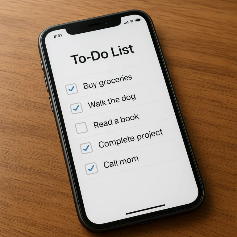 Featured image for 10 Best Simple Daily Checklist Apps to Simplify Your Day 2026