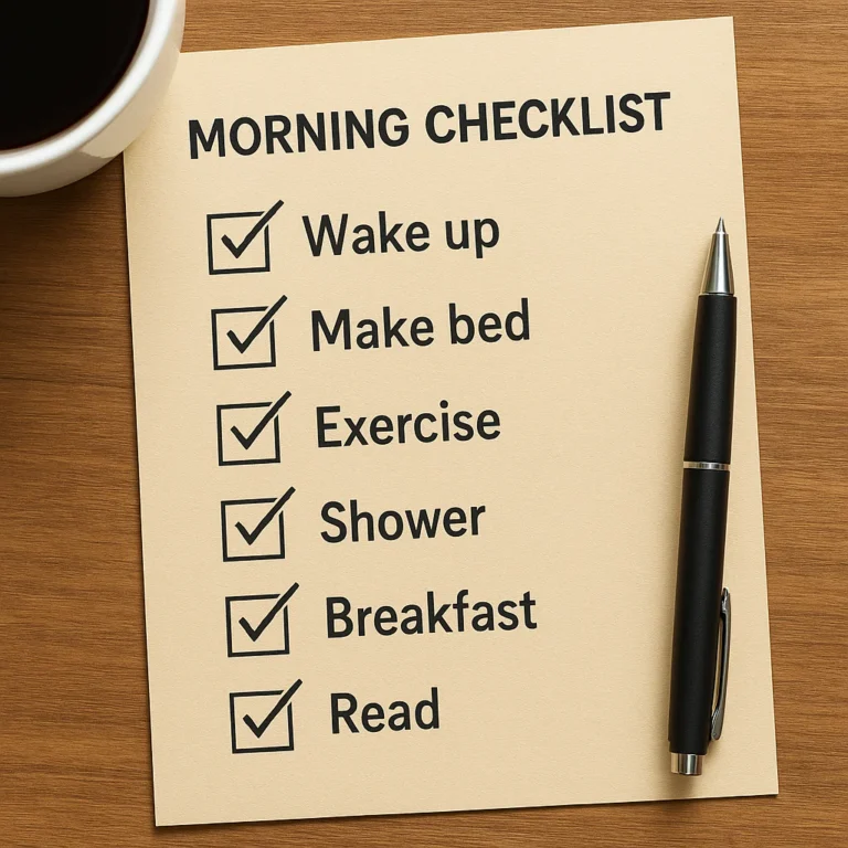 Featured image for 12 Morning Routine Tasks That Will Supercharge Your Day in 2026