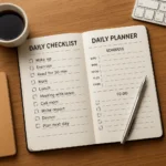 Featured image for Can a Daily Checklist Boost Your Time Management Goals 2026