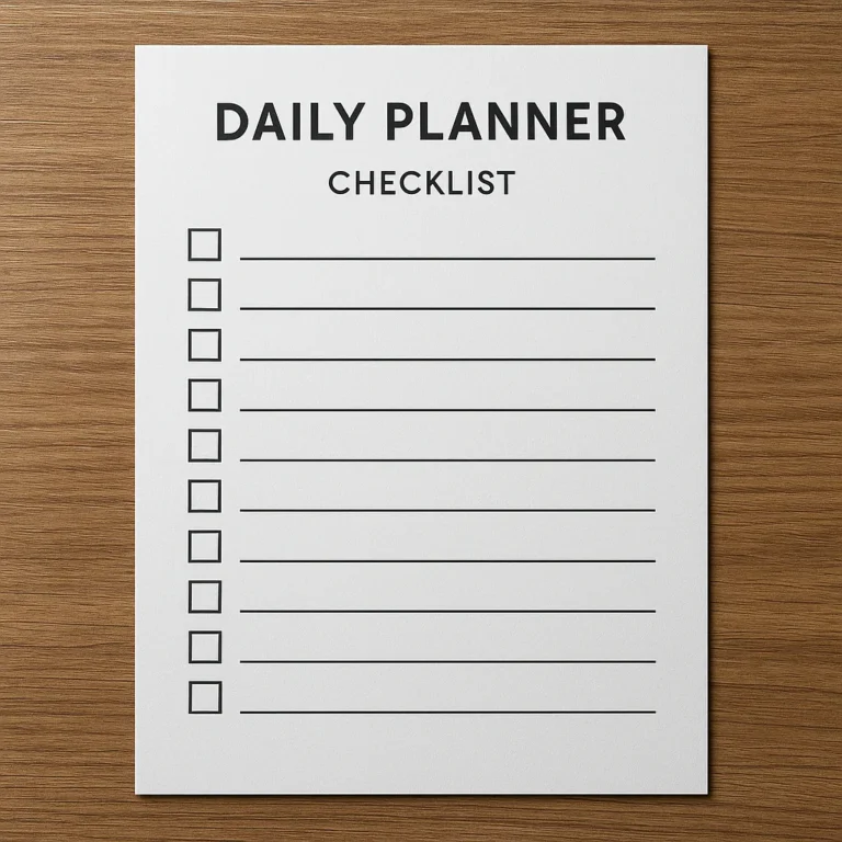 Featured image for Ultimate Time Management Checklist 37 Game-Changing Tips for 2026