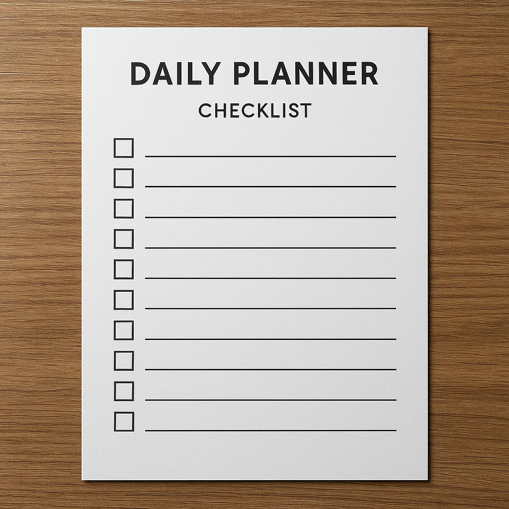 Featured image for Ultimate Time Management Checklist 37 Game-Changing Tips for 2026