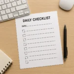 Featured image for 10 Ultimate Daily Checklist Templates to Master Your Day 2026