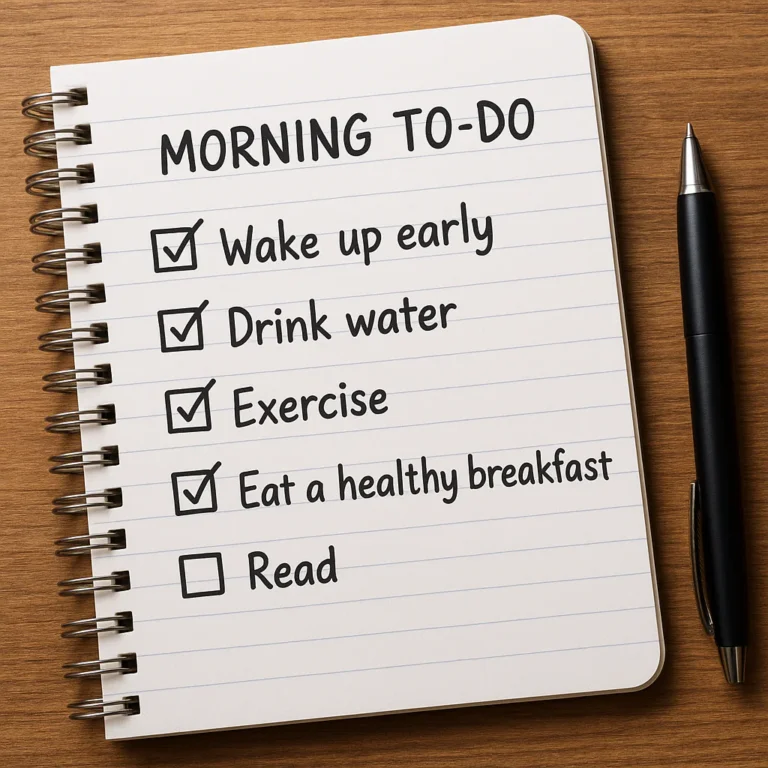 Featured image for 12 Morning Productivity Habits That Will Transform Your Day 2026