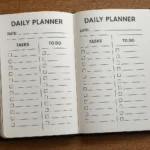 Featured image for 15 Daily Goals Templates to Supercharge Your Productivity 2026
