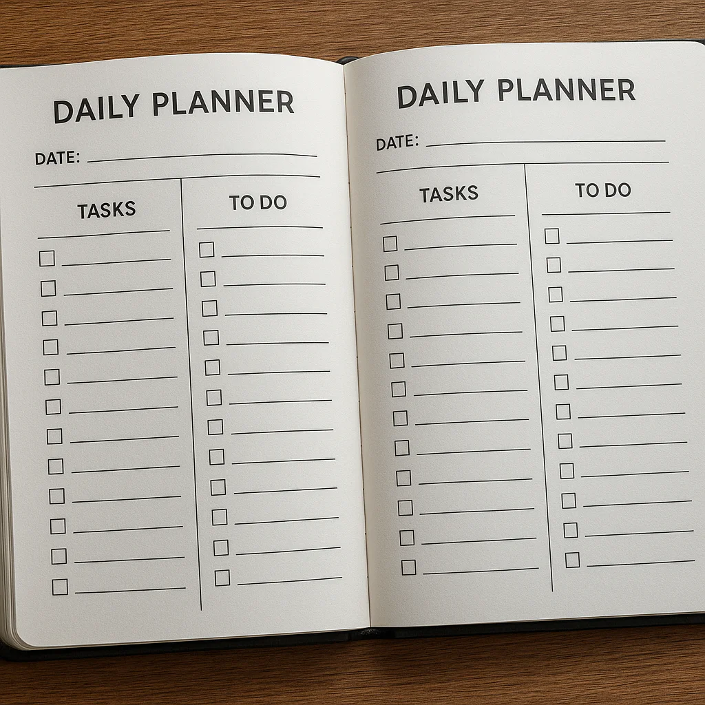 Featured image for 15 Daily Goals Templates to Supercharge Your Productivity 2026
