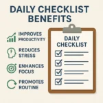 Featured image for 30 Life-Changing Benefits of Daily Checklists 2026