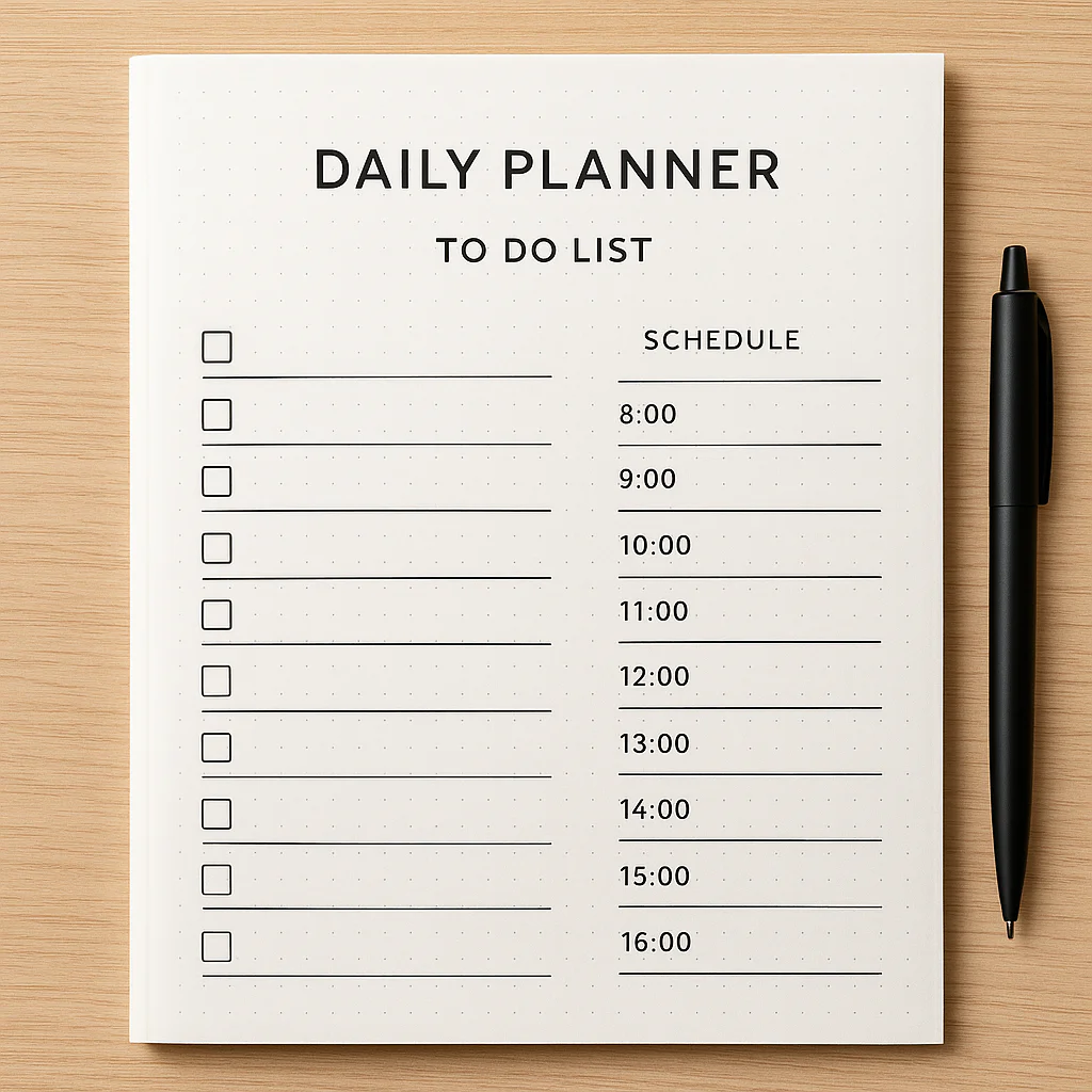 Featured image for How Can I Create an Effective Daily Checklist 7 Expert Steps