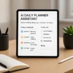 Featured image for 15 AI Daily Planner Assistants That Actually Work 2026