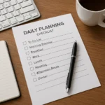 Featured image for 15 Daily Planning Tips to Master Your Schedule 2026