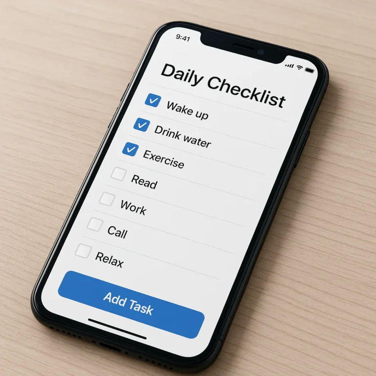 Featured image for 12 Best Daily Checklist Apps for Android 2026 The Ultimate Guide