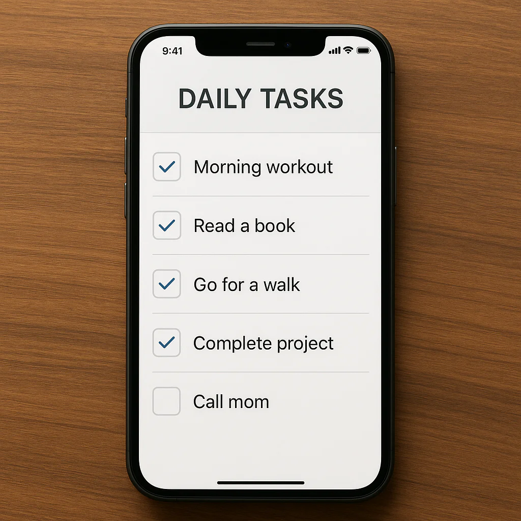Featured image for 15 Best Apps to Track Daily Tasks 2026