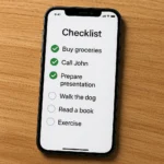 Featured image for 15 Best Daily Checklist Apps for iPhone 2026 Free Paid