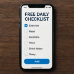Featured image for 25 Free Daily Checklist Apps The Ultimate Answer 2026