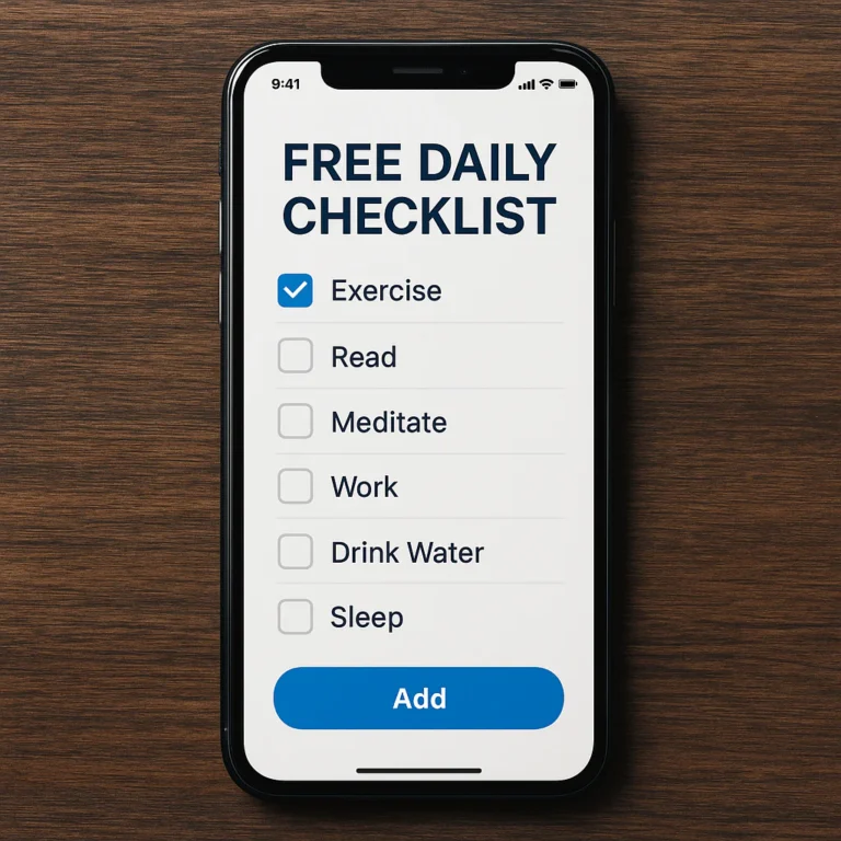 Featured image for 25 Free Daily Checklist Apps The Ultimate Answer 2026
