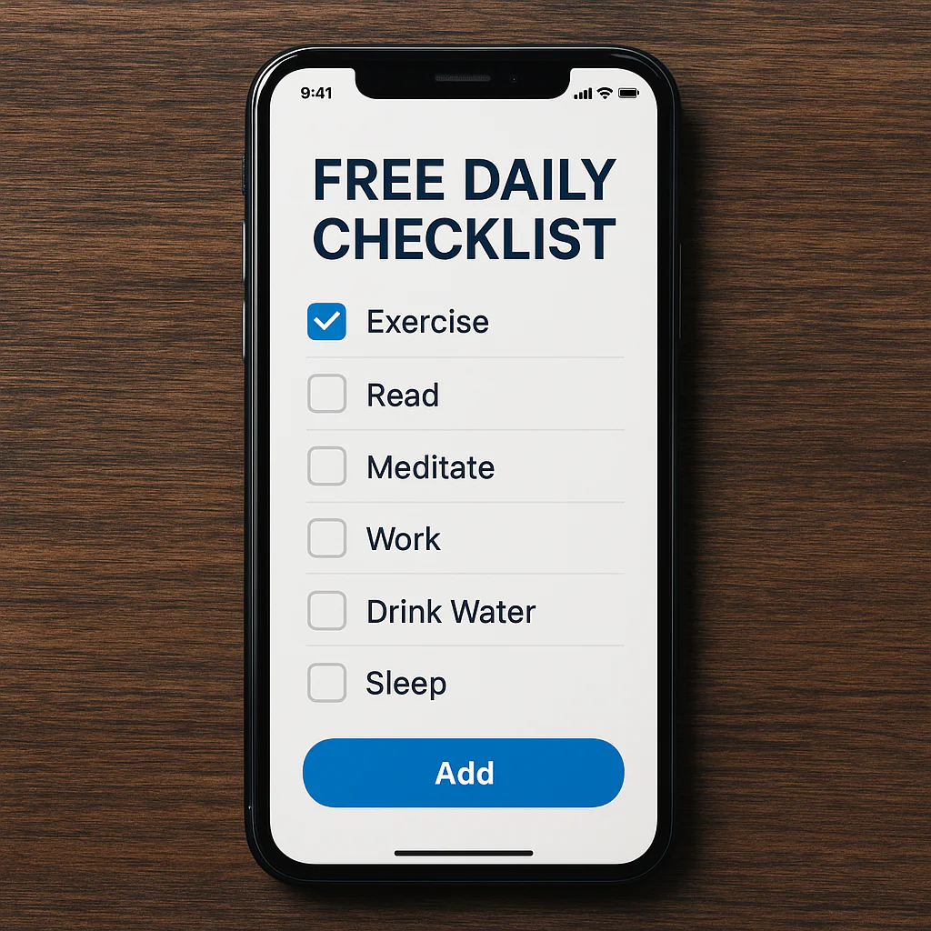 Featured image for 25 Free Daily Checklist Apps The Ultimate Answer 2026
