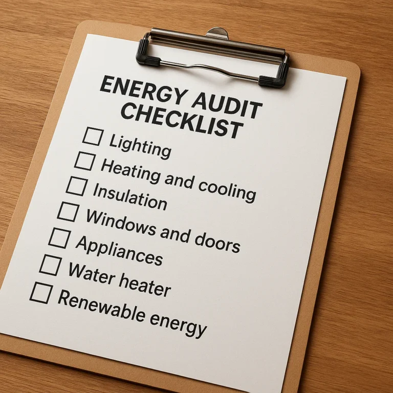 Featured image for The Ultimate Energy Audit Daily Log 15 Steps to Slash Bills 2026