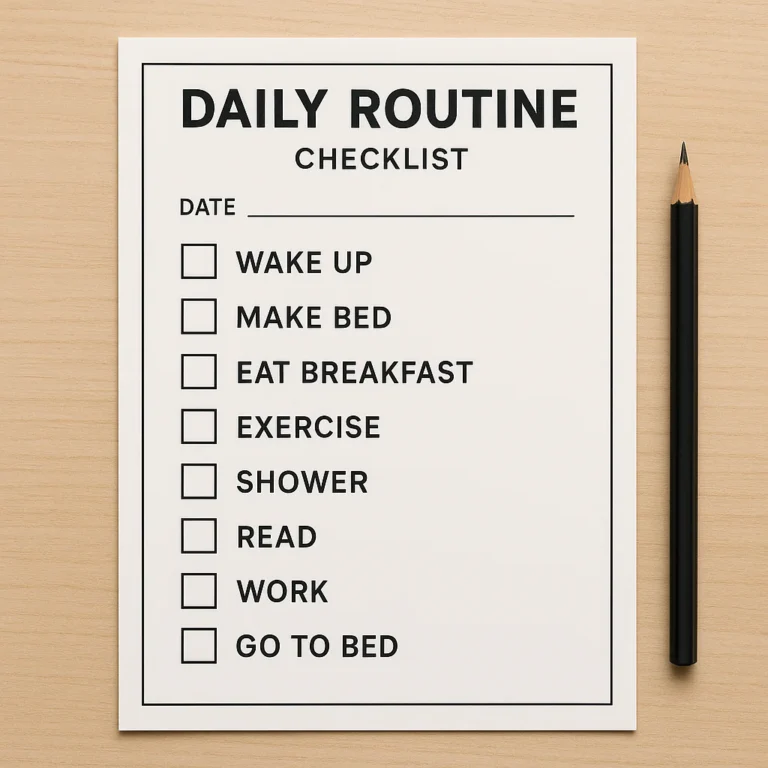Featured image for What Should I Put in My Daily Routine The Ultimate 2026 Guide