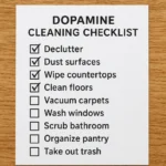 Featured image for The Ultimate 15-Step Dopamine Cleaning Checklist for a Brain-Boosting Home 2026