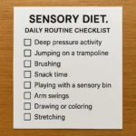 Featured image for The Ultimate Sensory Diet Daily Routine 7 Steps to Calm 2026