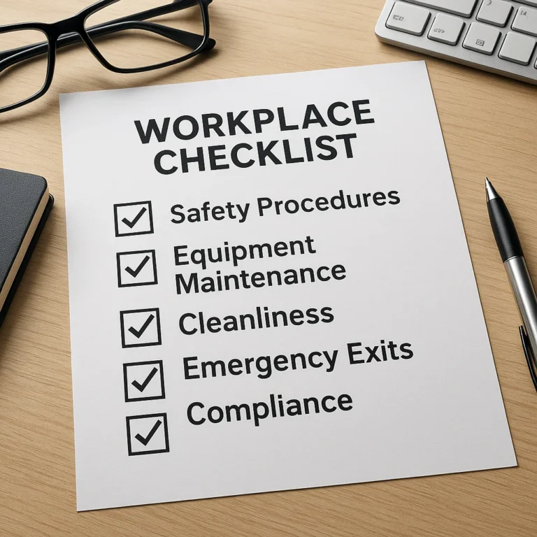 Featured image for What Is a Checklist at Work The 7-Step Blueprint for 2026